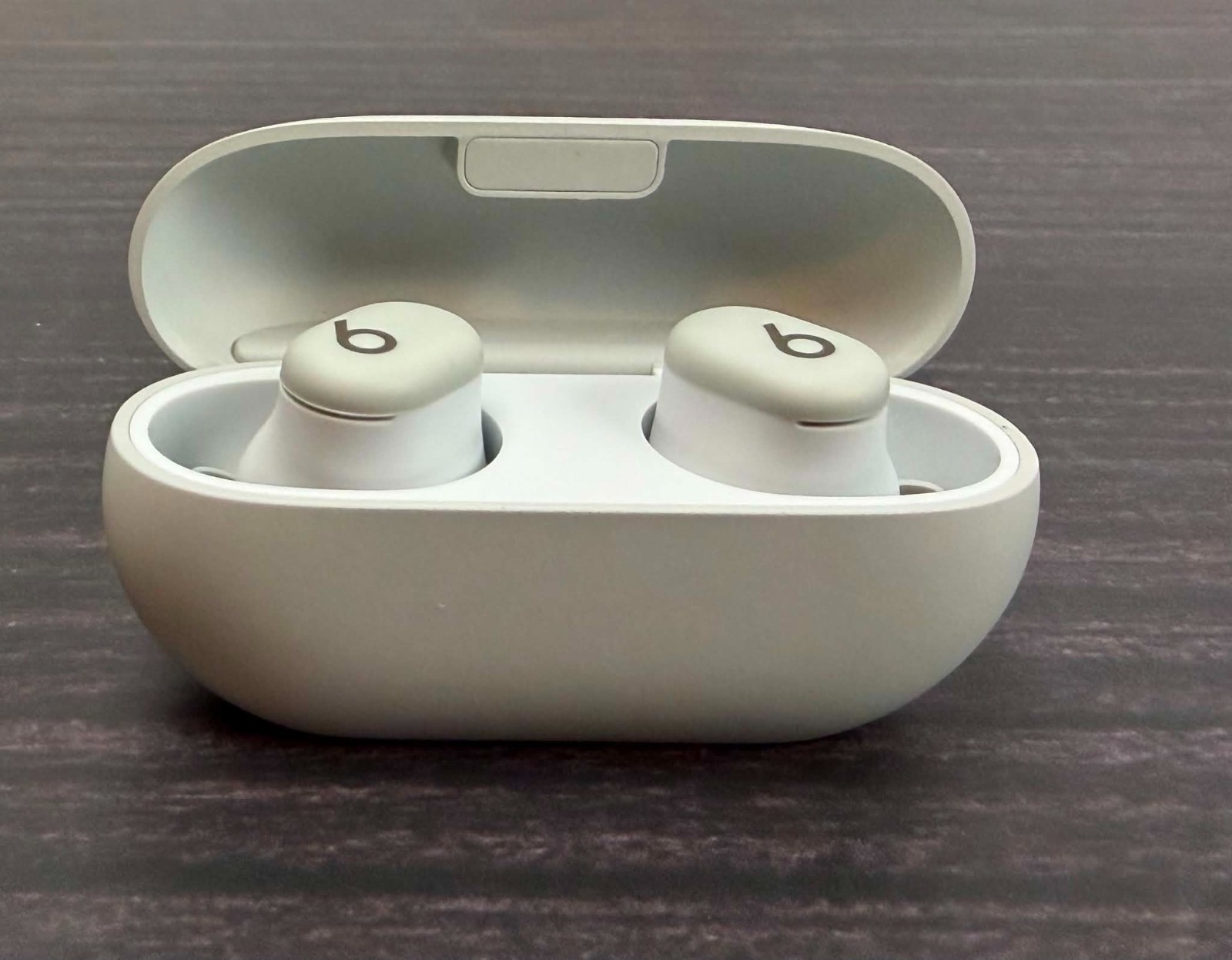 Beats Solo Buds True Wireless Bluetooth Earbuds – Storm Gray MUVY3LL/A