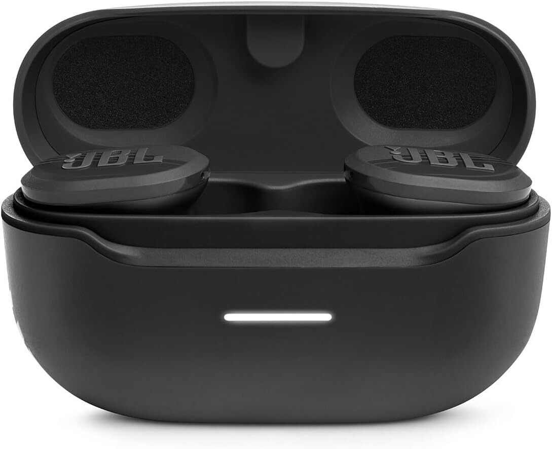 JBL Endurance Race TWS IP67 Waterproof Wireless Bluetooth Headset Earbuds BLACK