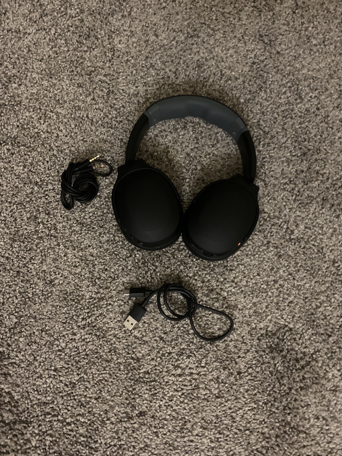 Skullcandy Crusher Evo Wireless Over-Ear Headphone – True Black