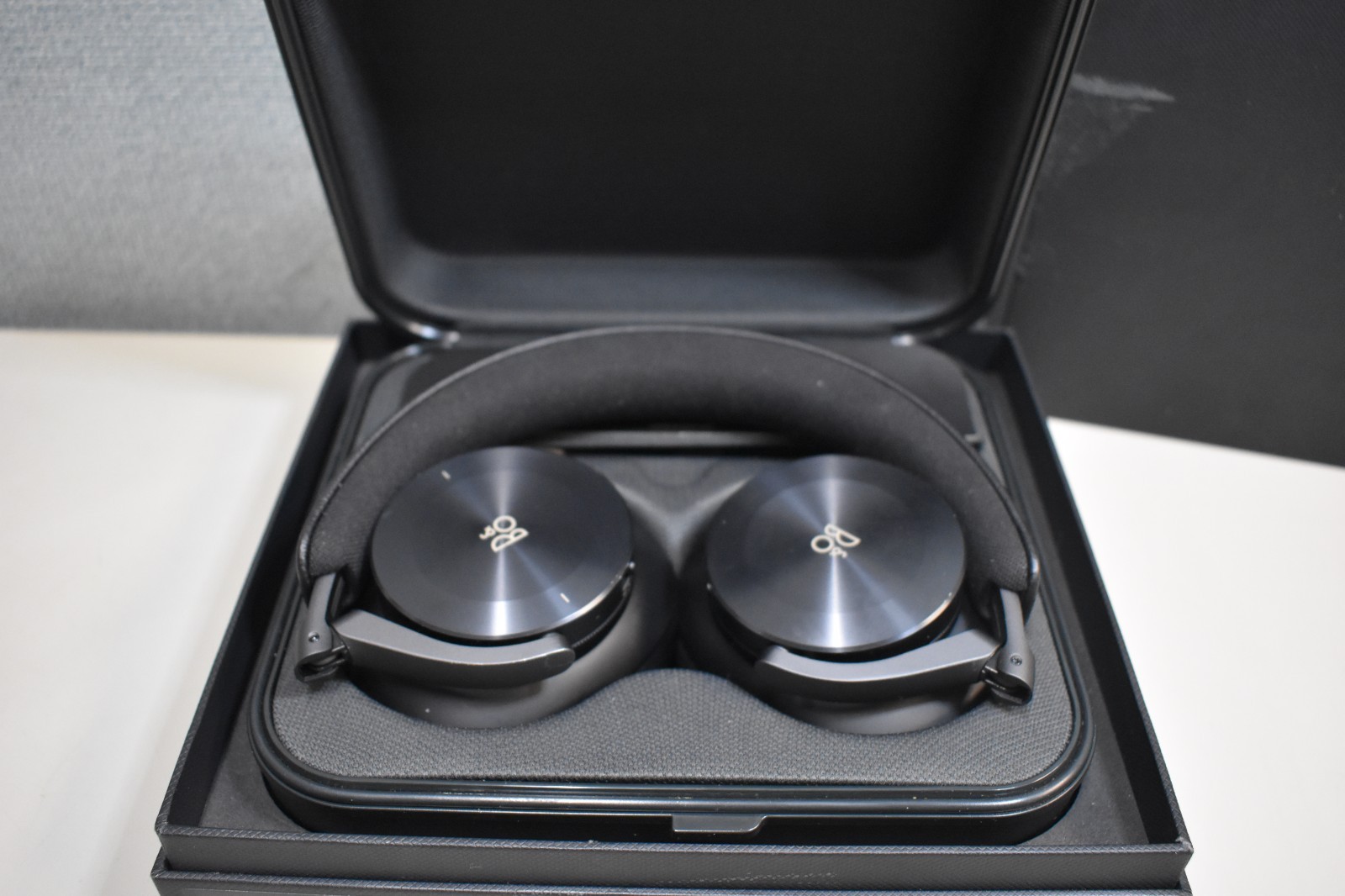 Bang & Olufsen Beoplay H95, Black, Bluetooth Headphones