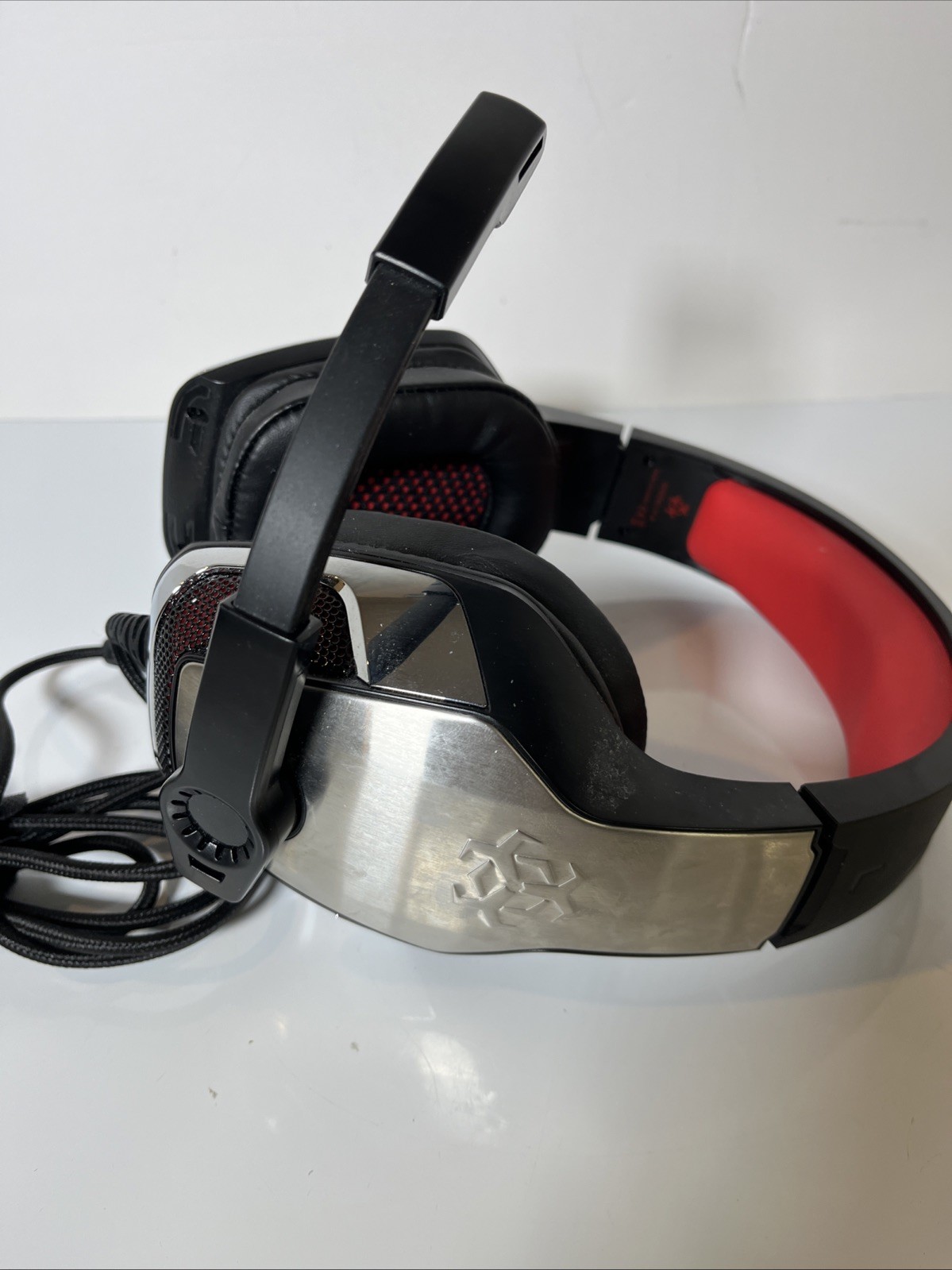 Hunter spider Over-Ear Headphones – Heavy Bass Headset Gaming/phone