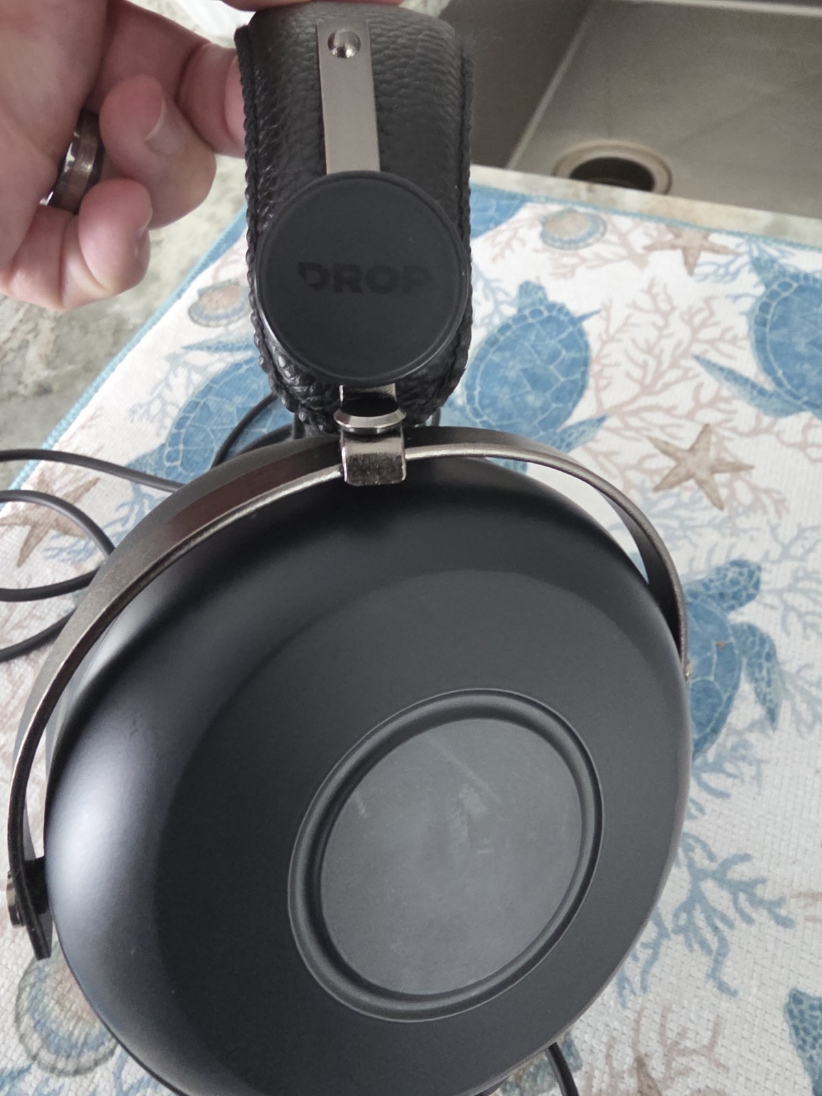 DROP + HIFIMAN HE-R7DX Wired Closed Back Headphones