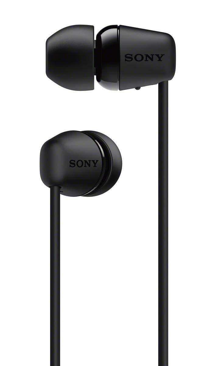 Black 35mm Earphones In Ear Stereo Earbuds with Microphone Noise Isolating