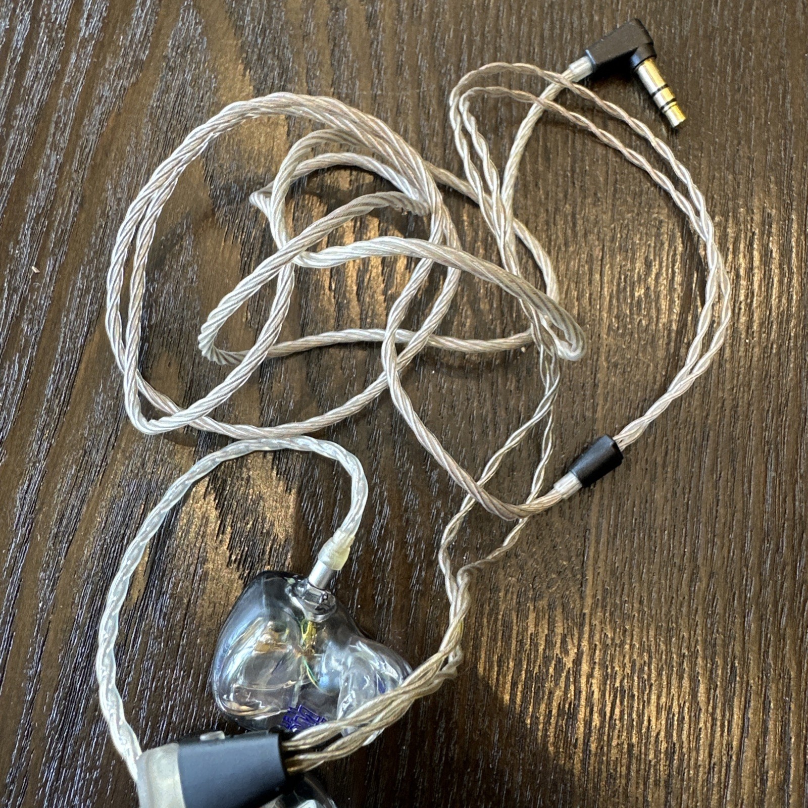 Rare Ultimate Ears Headphones – Handcrafted For Music Artist David Morris