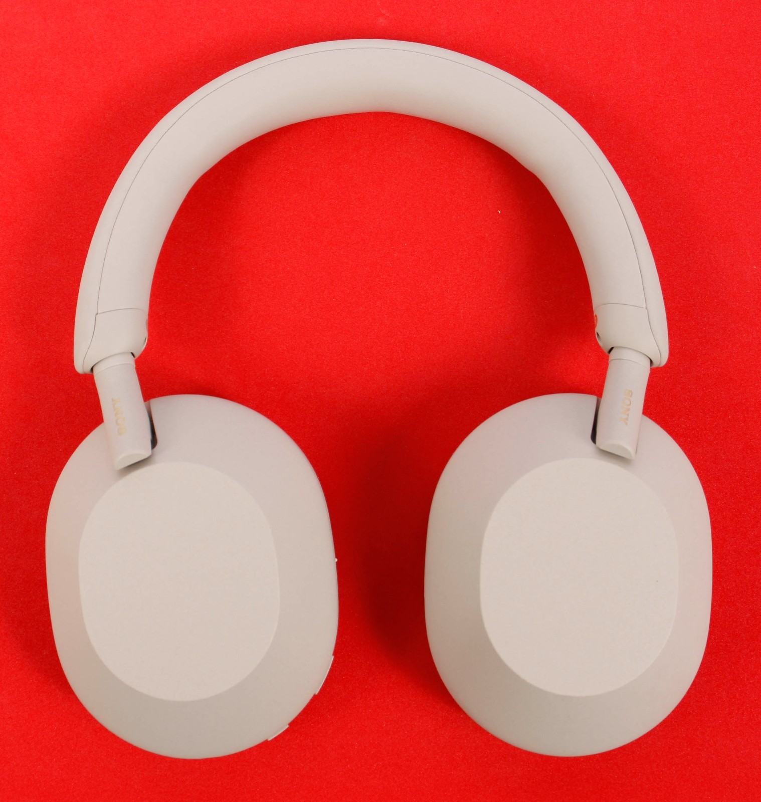 ** EXCELLENT ** Sony WH-1000XM5 Wireless Noise Canceling Headphones – Silver