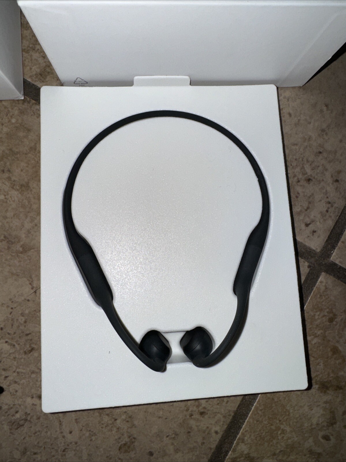 Shokz S803 OpenRun Wireless Open-Ear Bone Conduction Sport Headphones Black