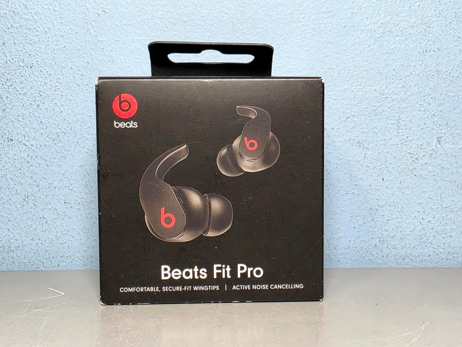 Beats Fit Pro By Dr. Dre ANC Bluetooth Earbuds – Beats Black – New & Sealed