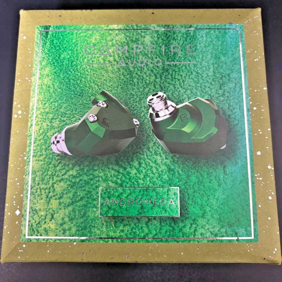 Campfire Audio ANDROMEDA 2019 in-Ear Monitor Earbud