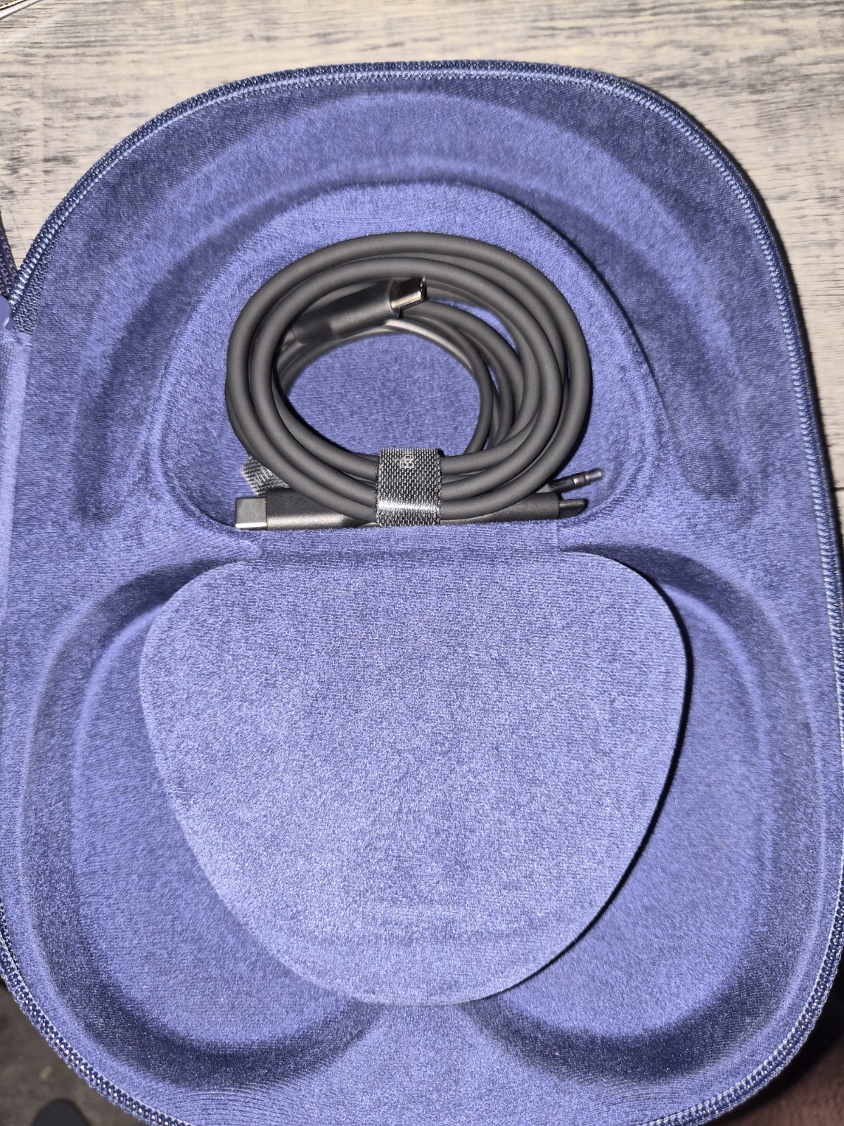 Bowers & Wilkins Px7 S3 Wireless ANC Headphones – Indigo Blue final chance.