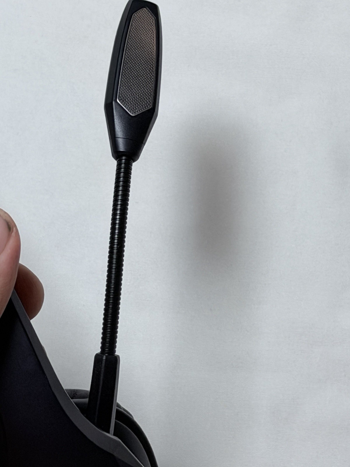 A19 Wireless Headset, Noise Cancelling – Bluetooth, HD Sound/Voice Black