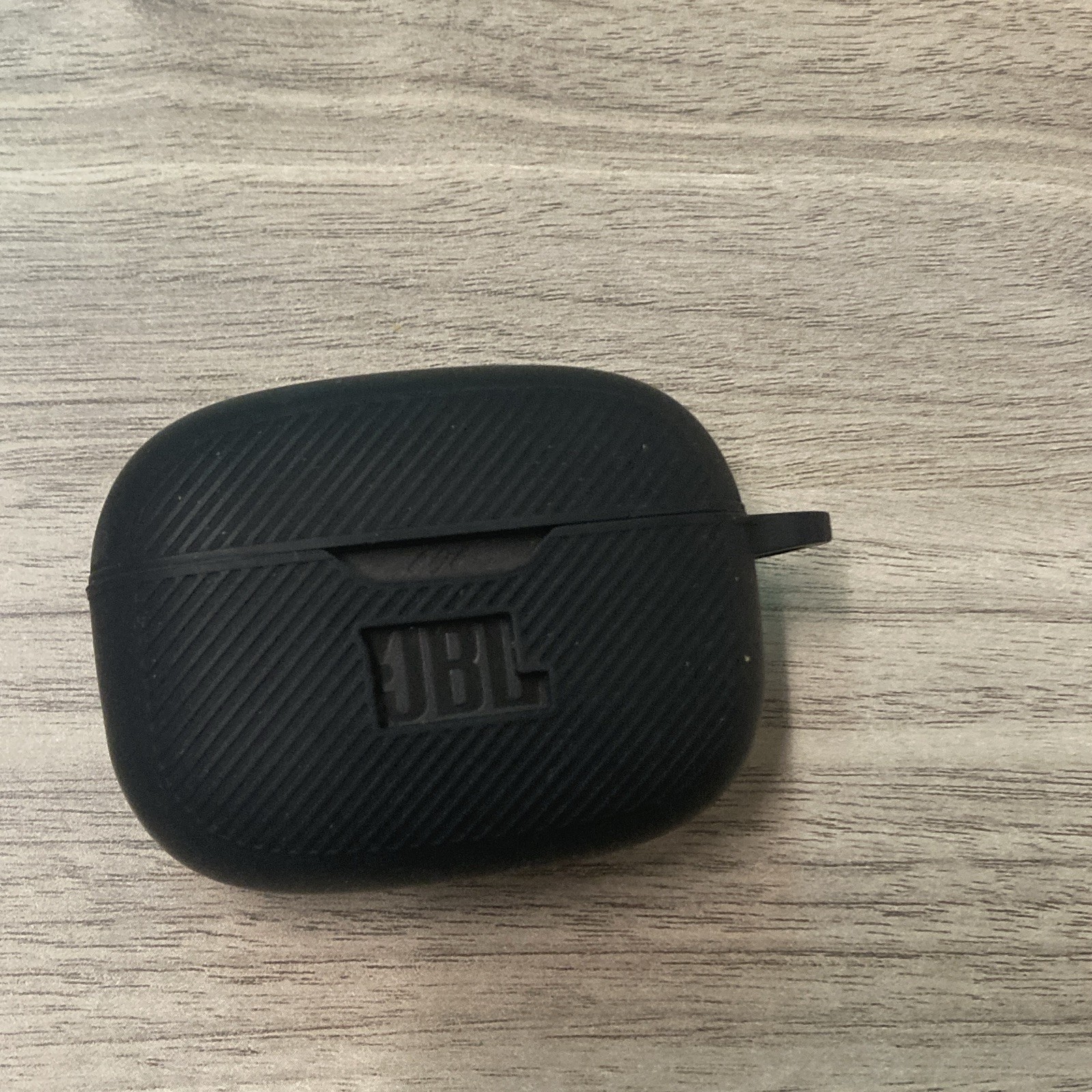 JBL Black Wireless Bluetooth In-Ear Earbuds with Charging Case