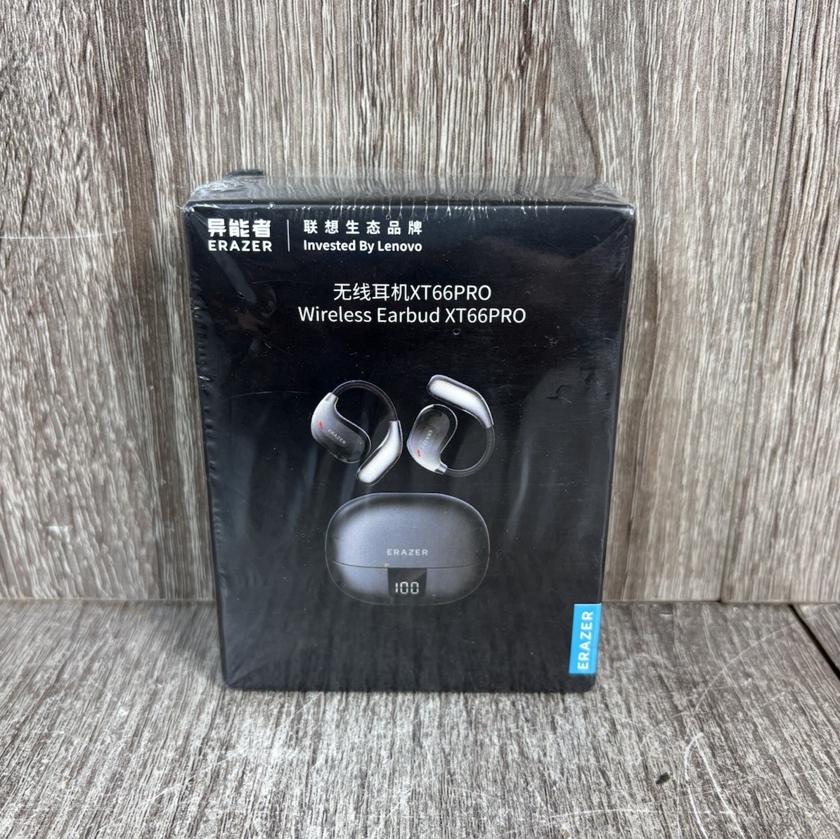 ERAZER XT66PRO Bluetooth Earphones ASMR Headsets DIY APP AI Translator Earbuds