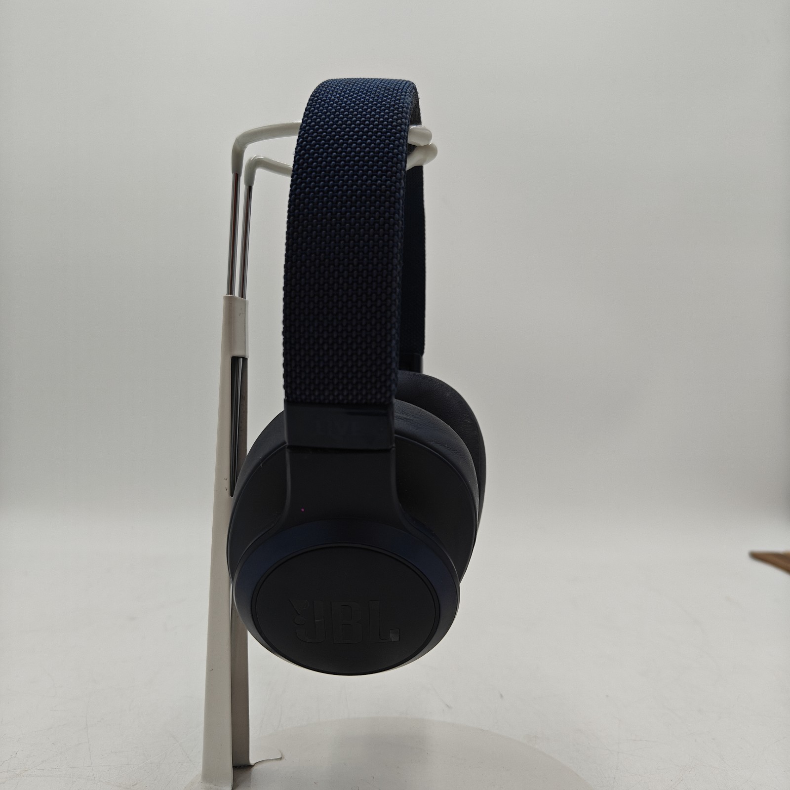 JBL 550 BT Blue On-Ear Headband Headphones Bluetooth + 3.5mm Jack