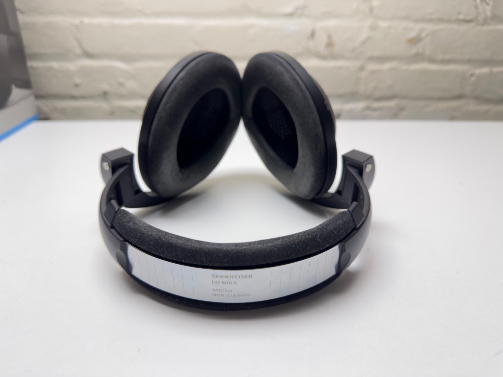 Sennheiser HD800S Audiophile headphones