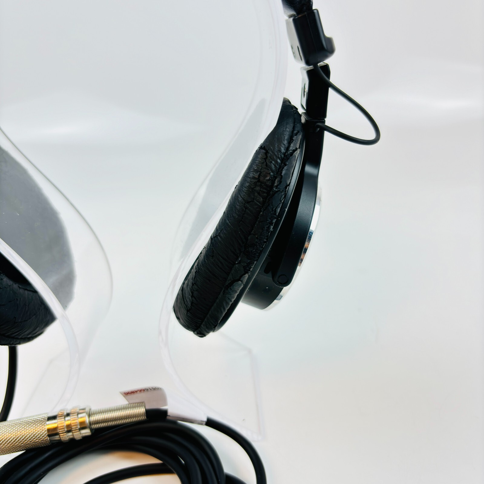 SONY MDR-CD900ST Stereo Headphones Professionals Black Working Japan