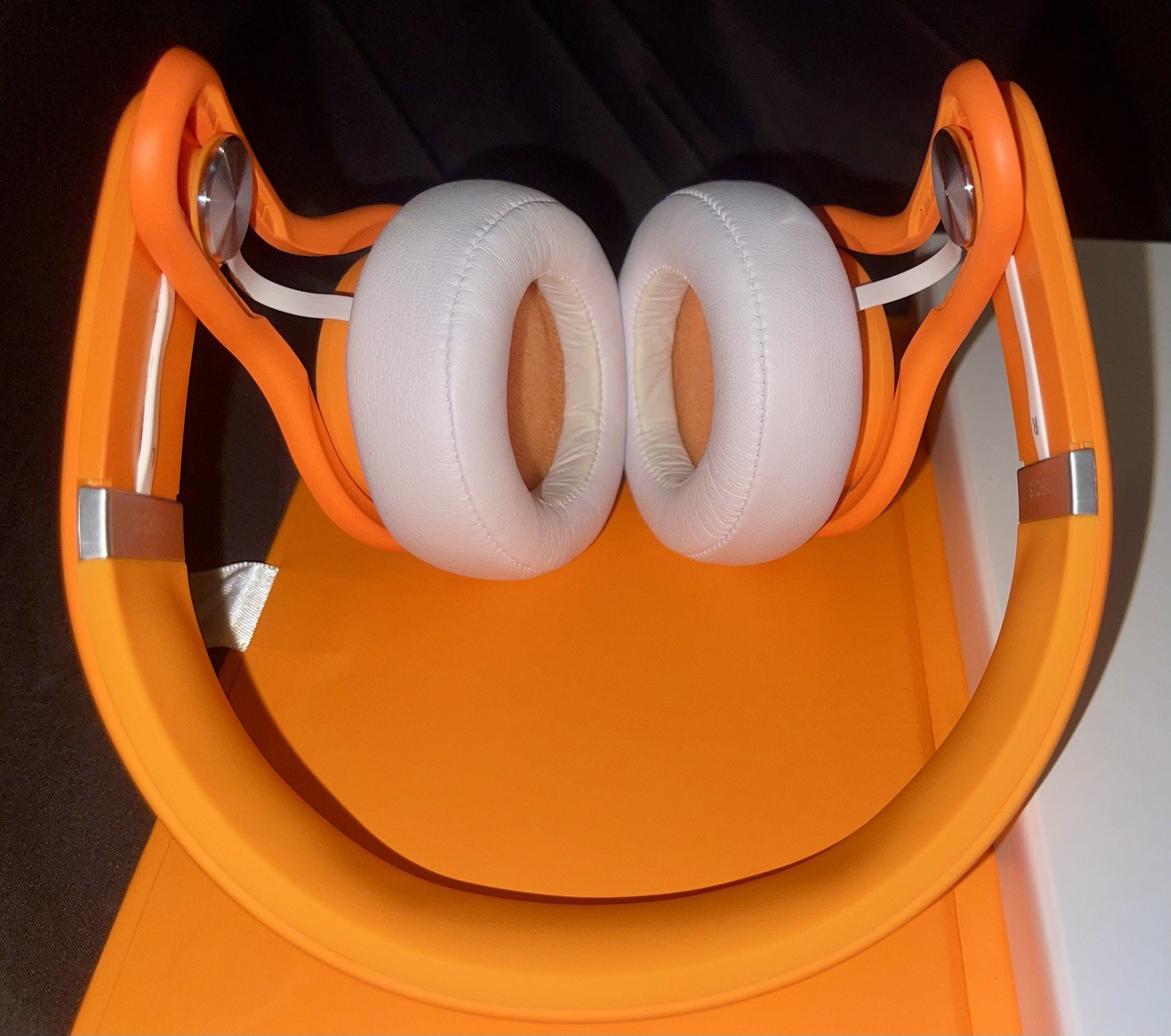 Beats Mixr Mixer Wired Headphones Neon 🍊 Limited Edition