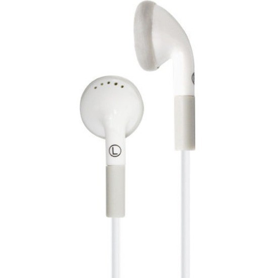 Hamilton Buhl Ear Buds, In-Line Microphone and Play/Pause Control (isd-eba)