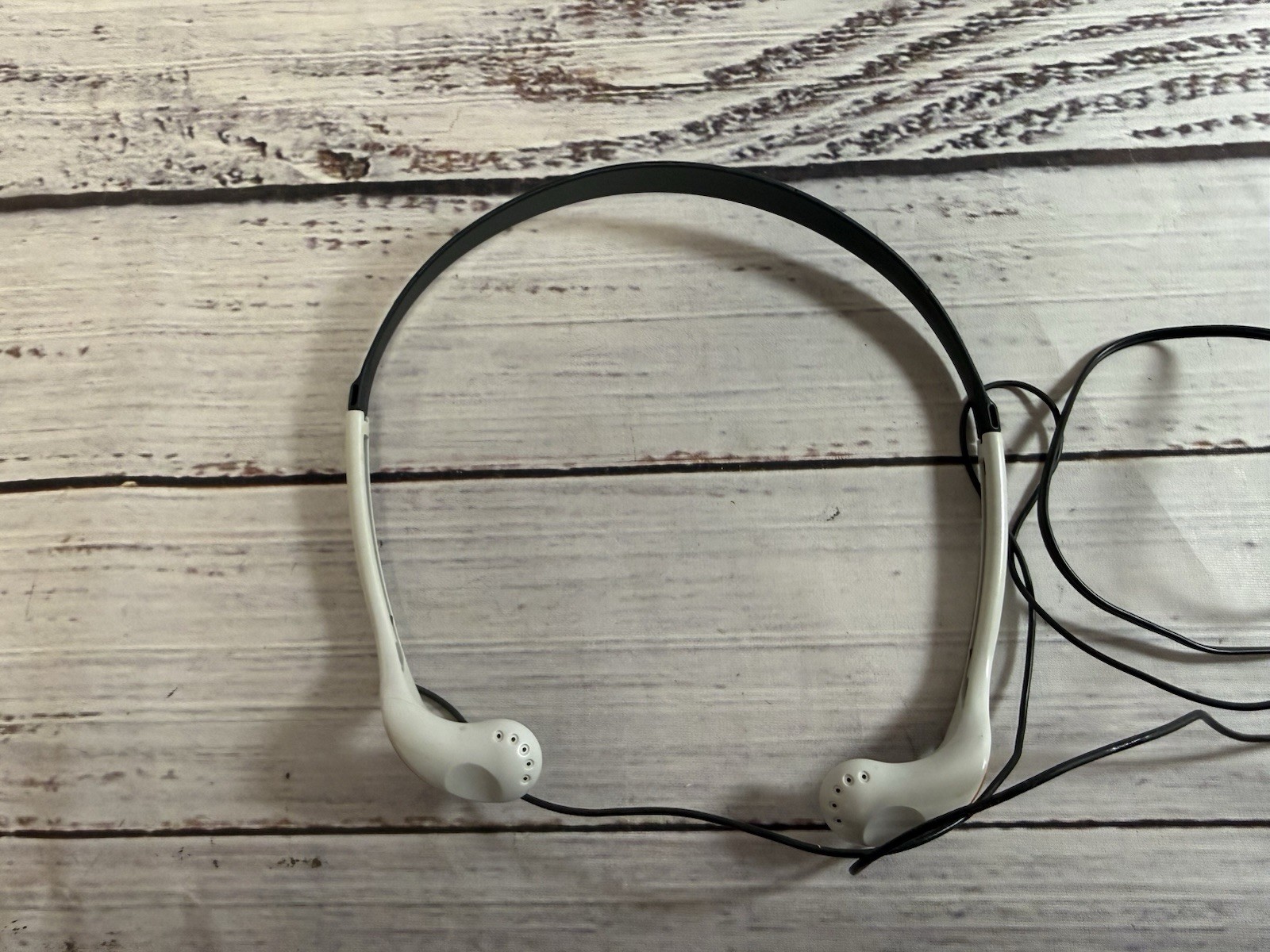 Sony MDR-W014 Headphones Lightweight Headband – Tested and Working!