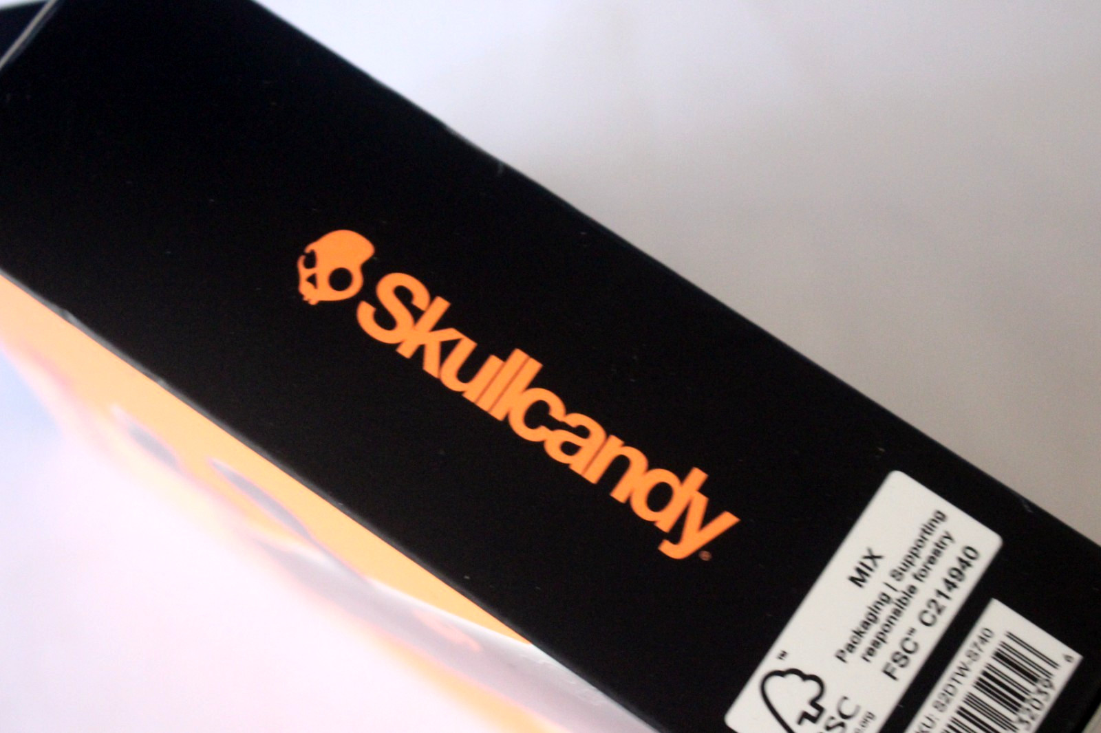 SKULLCANDY DIME EVO IPX4 CLIP IT & RIP IT WIRELESS EARBUDS