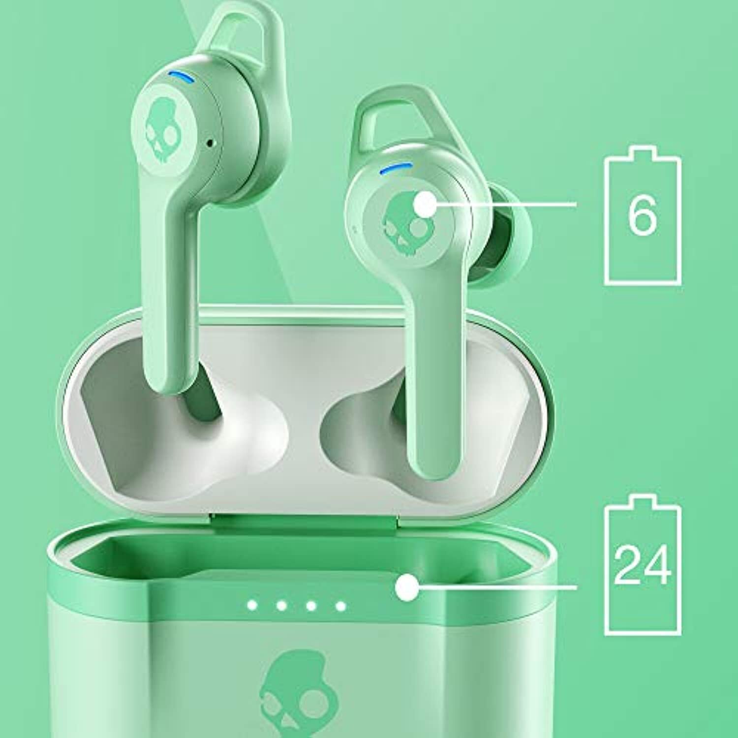 Skullcandy Indy Evo True Wireless Earbuds