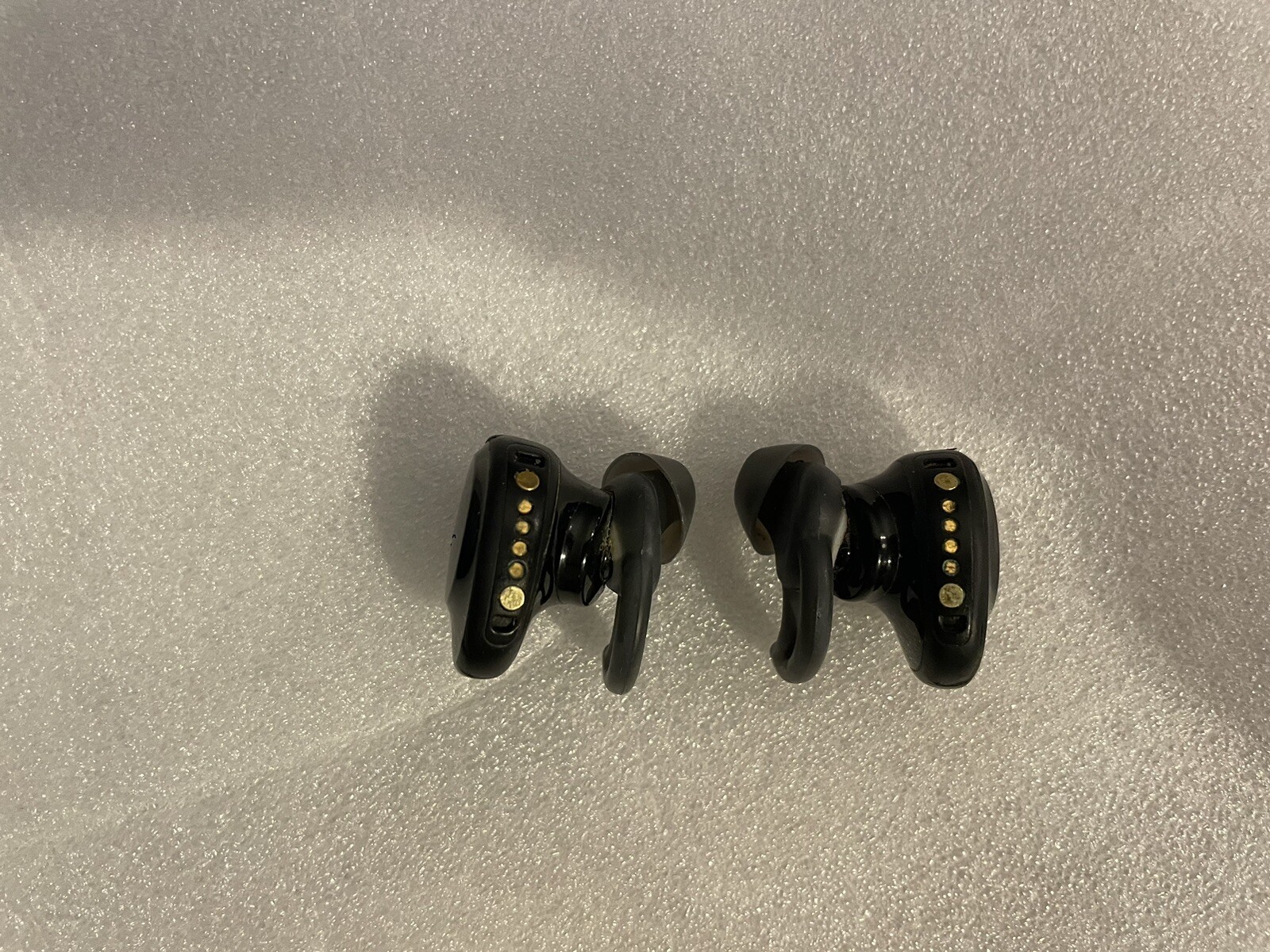 Bose SoundSport Free Wireless Earbuds Headphones Earbuds Black