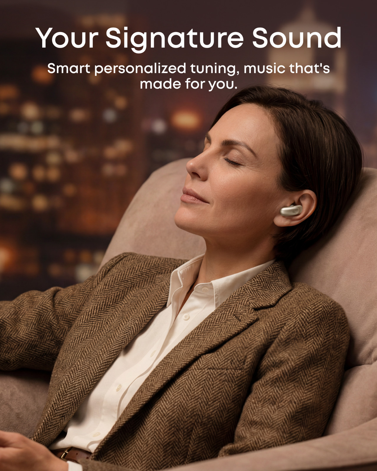 Anker soundcore Liberty 5 Pro Max, AI Note-Taker, Whisper-Clear Calls
