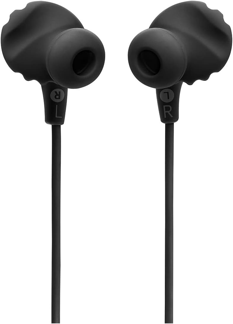JBL Endurance Run 2 Wired – Waterproof Wired Sports In-Ear Headphones, Pure Bass