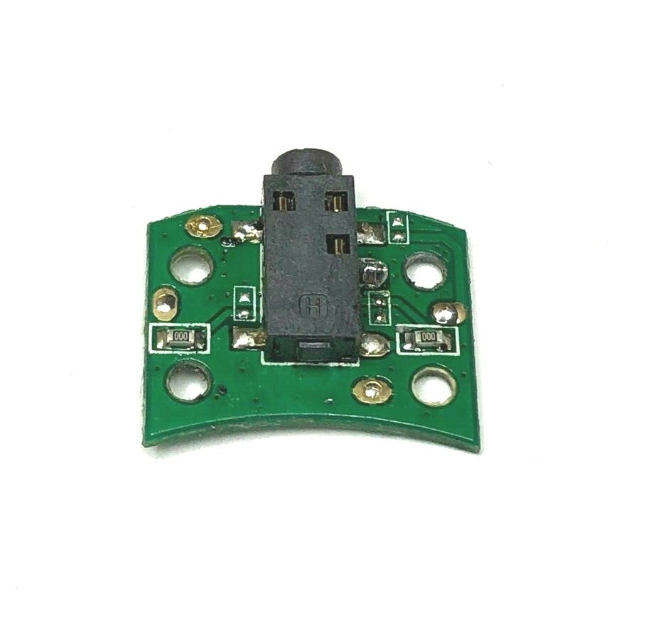 JBL Everest 700 Headphones Audio Jack Port 2.5MM PCB V700BT-JACK – Parts