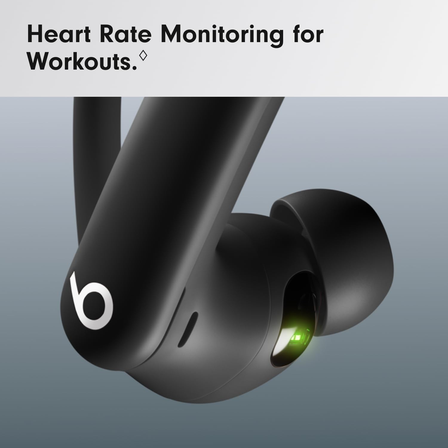 Beats Powerbeats Pro 2 – 45H Battery, Noise Cancelling Workout Earbuds, HR Monit