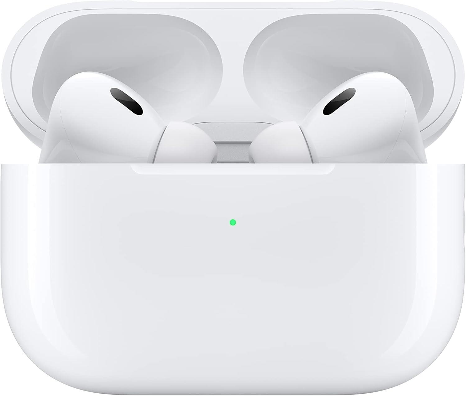 Apple AirPods Pro 2nd Gen Wireless Earbuds MagSafe USB-C Charging Open Box