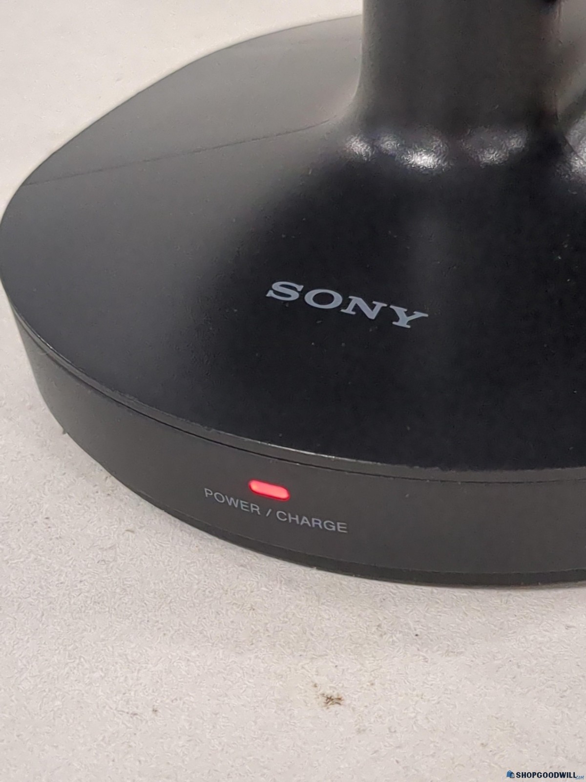 Sony WHRF400 RF BLACK Wireless Noise Reducing Home Theater Headphones. See Desc.