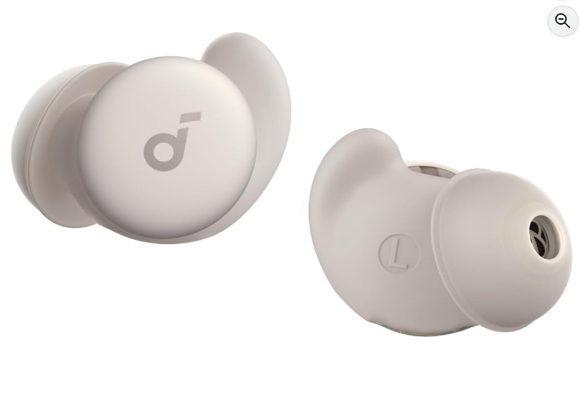 Soundcore Sleep A20 Earbuds Noise-Blocking, Sleep Headphones with Monitoring