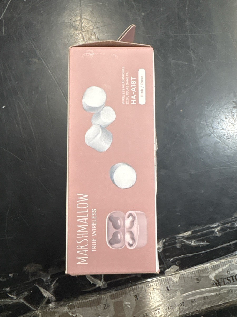 JVC MARSHMALLOW WIRELESS (HPB025104)
