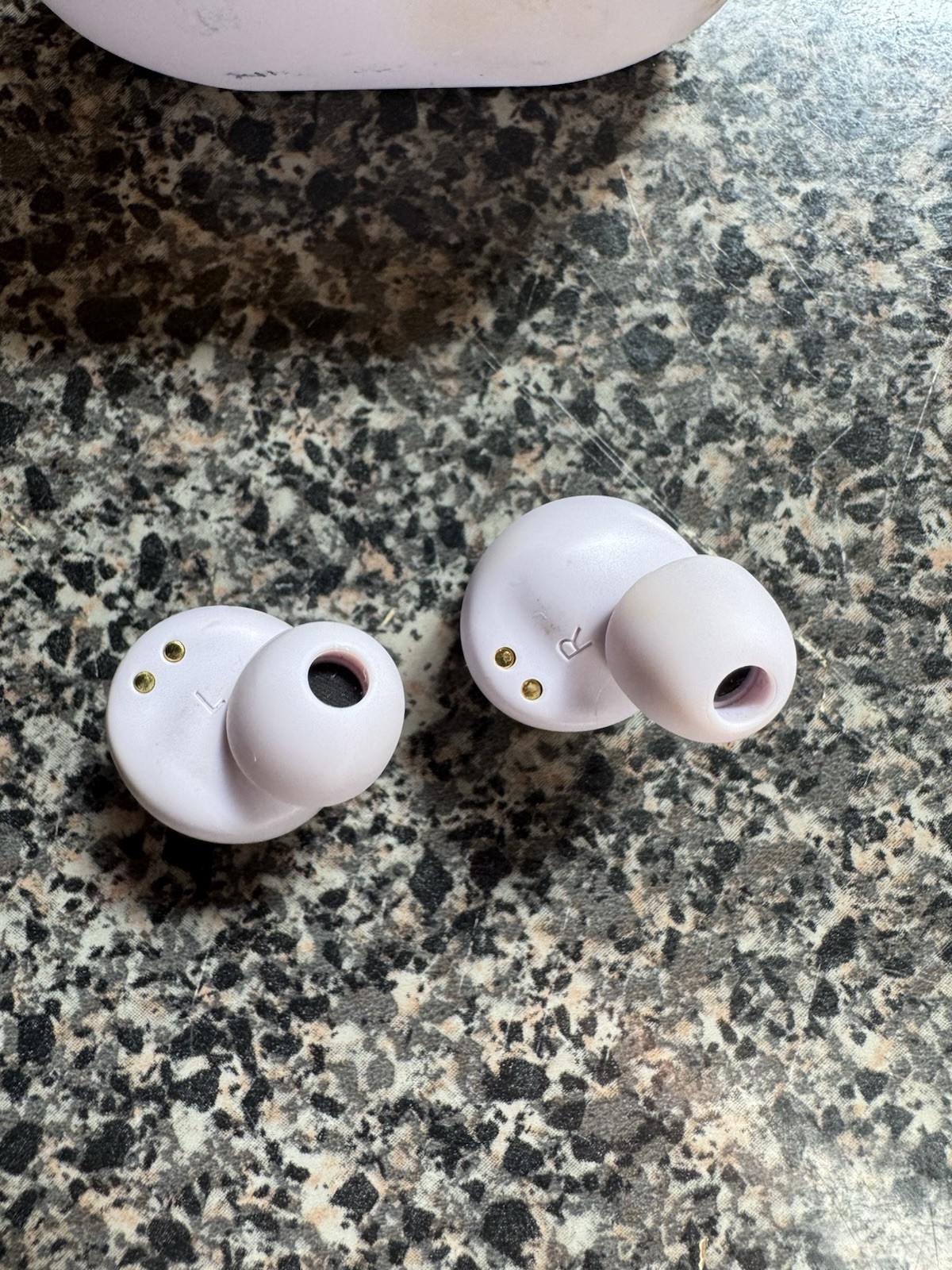 JLab GO Air POP True Wireless In-Ear Headphones – Lilac