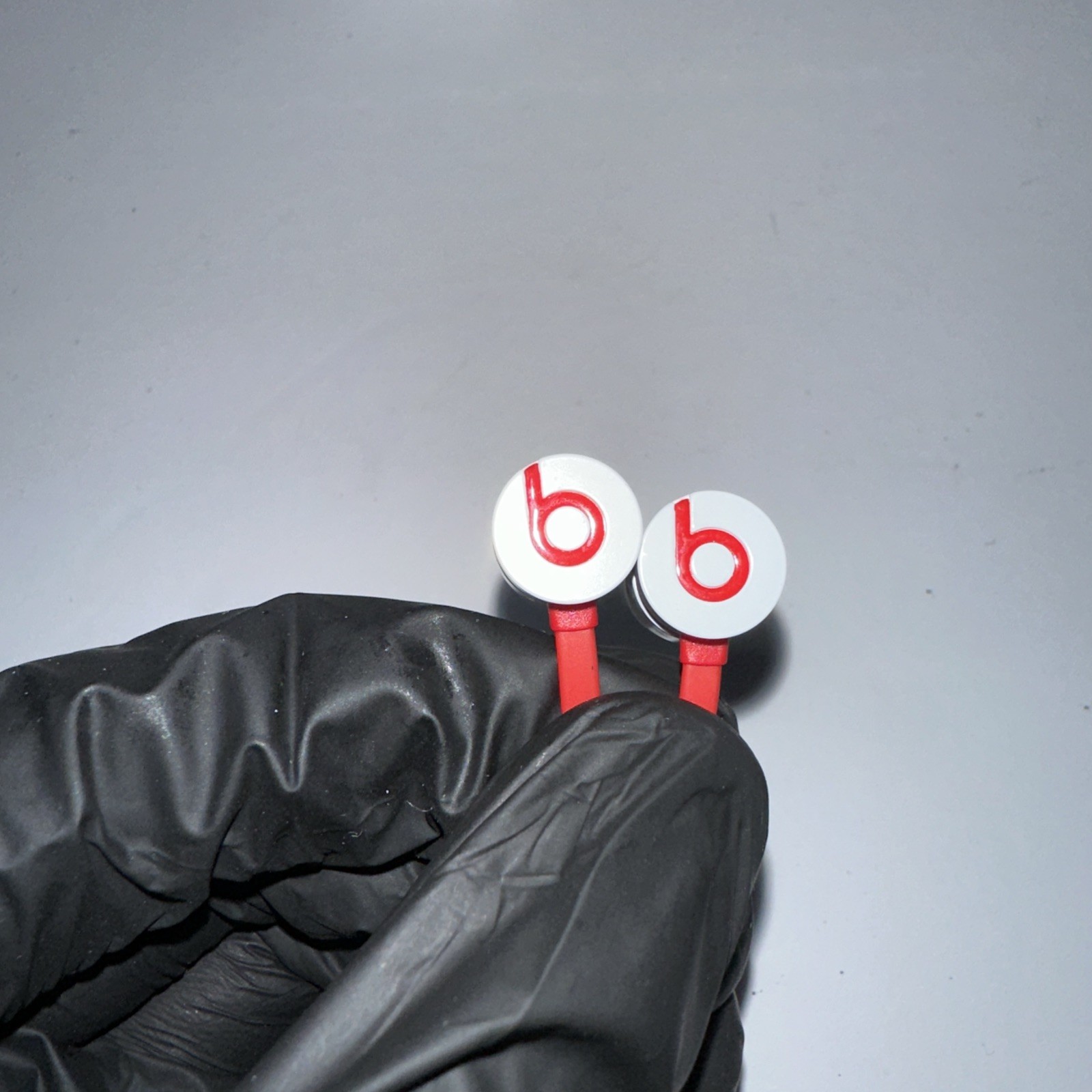Beats by Dr. Dre urBeats In-Ear Headphones – Red/White✅️