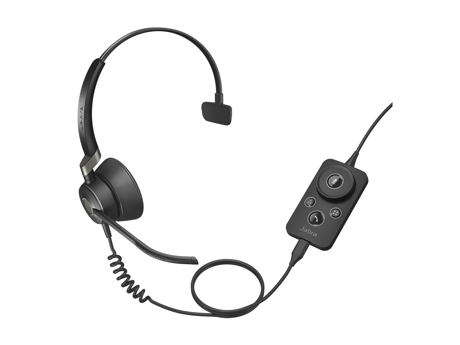 Jabra Engage 50 Wired Office 20 20000Hz 61g Headphones 5093-610-189