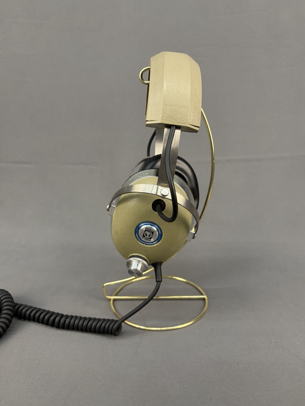 Vintage KOSS PRO4AA Headband Headphones Adjustable Pro 4AA Original