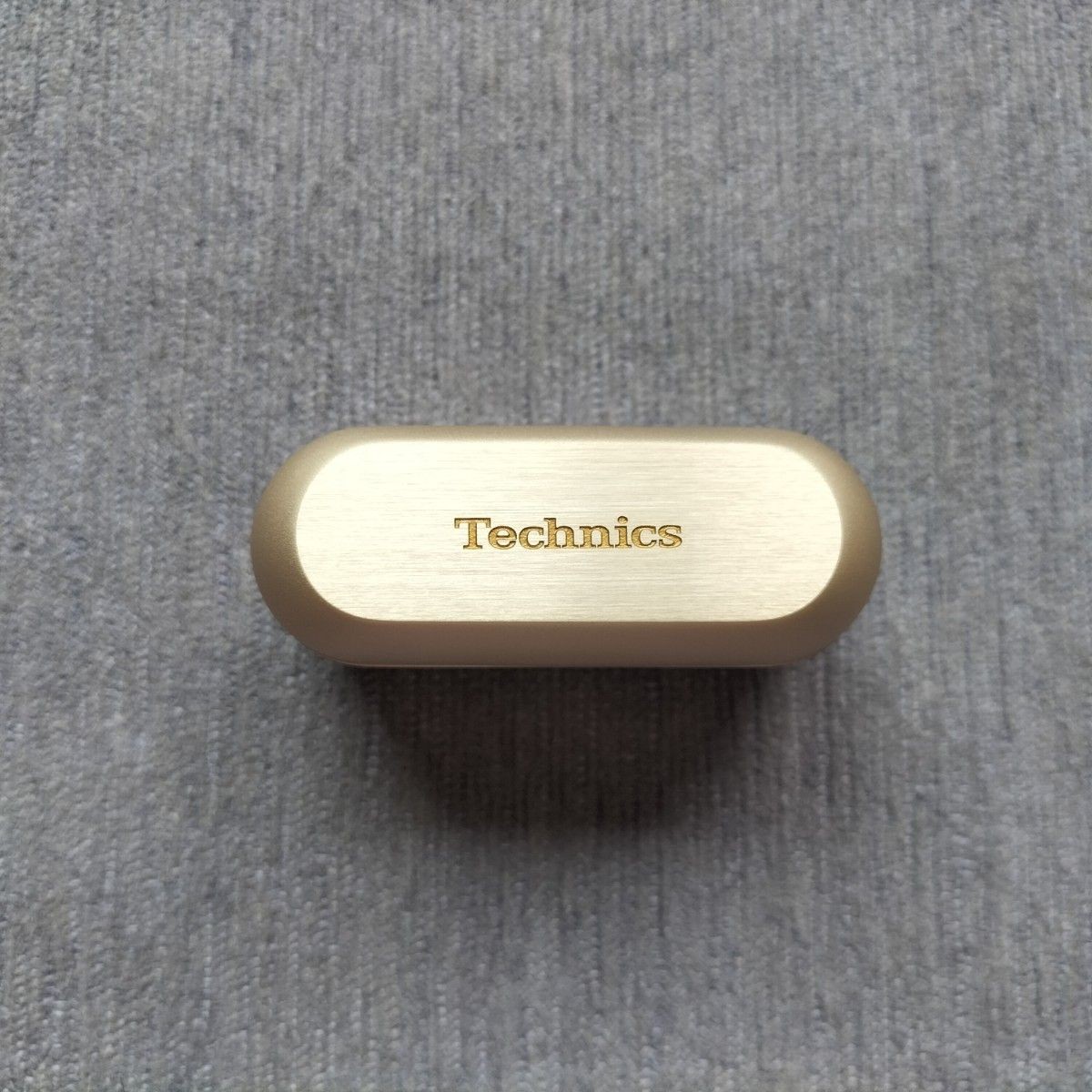 Panasonic Technics EAH-AZ100 Earbuds Only Charging Case Champagne Gold