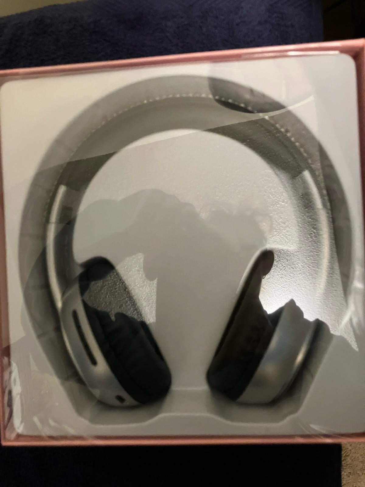 Juicy Couture Wireless Bluetooth Headphones New In Box