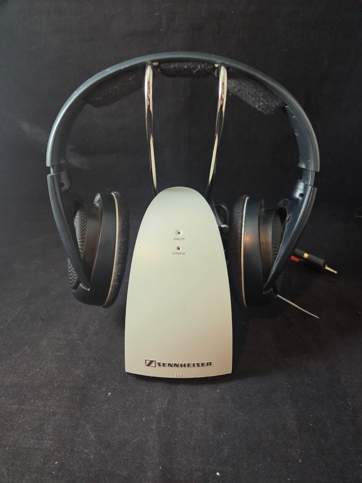 Sennheiser HDR120 2 Wireless Headphones TR120 2 Wireless