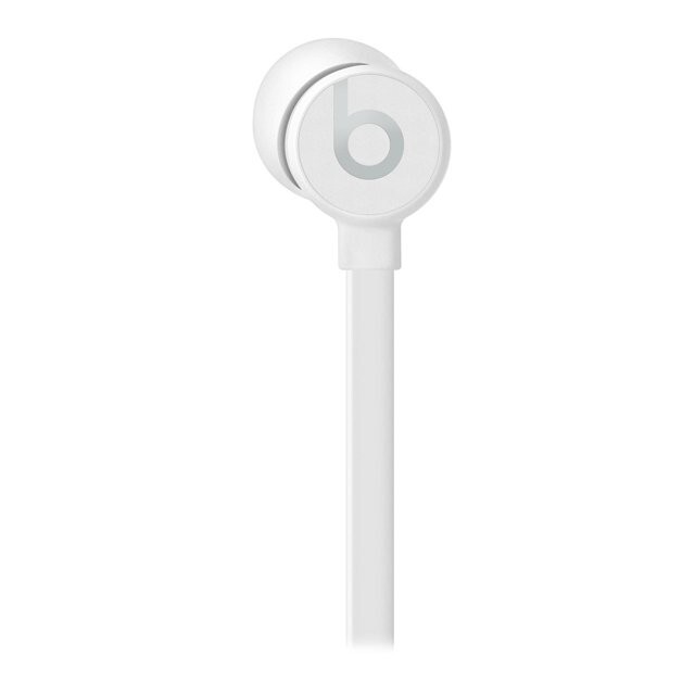 used Beats by Dr. Dre urBeats3 In-Ear Headphones, White
