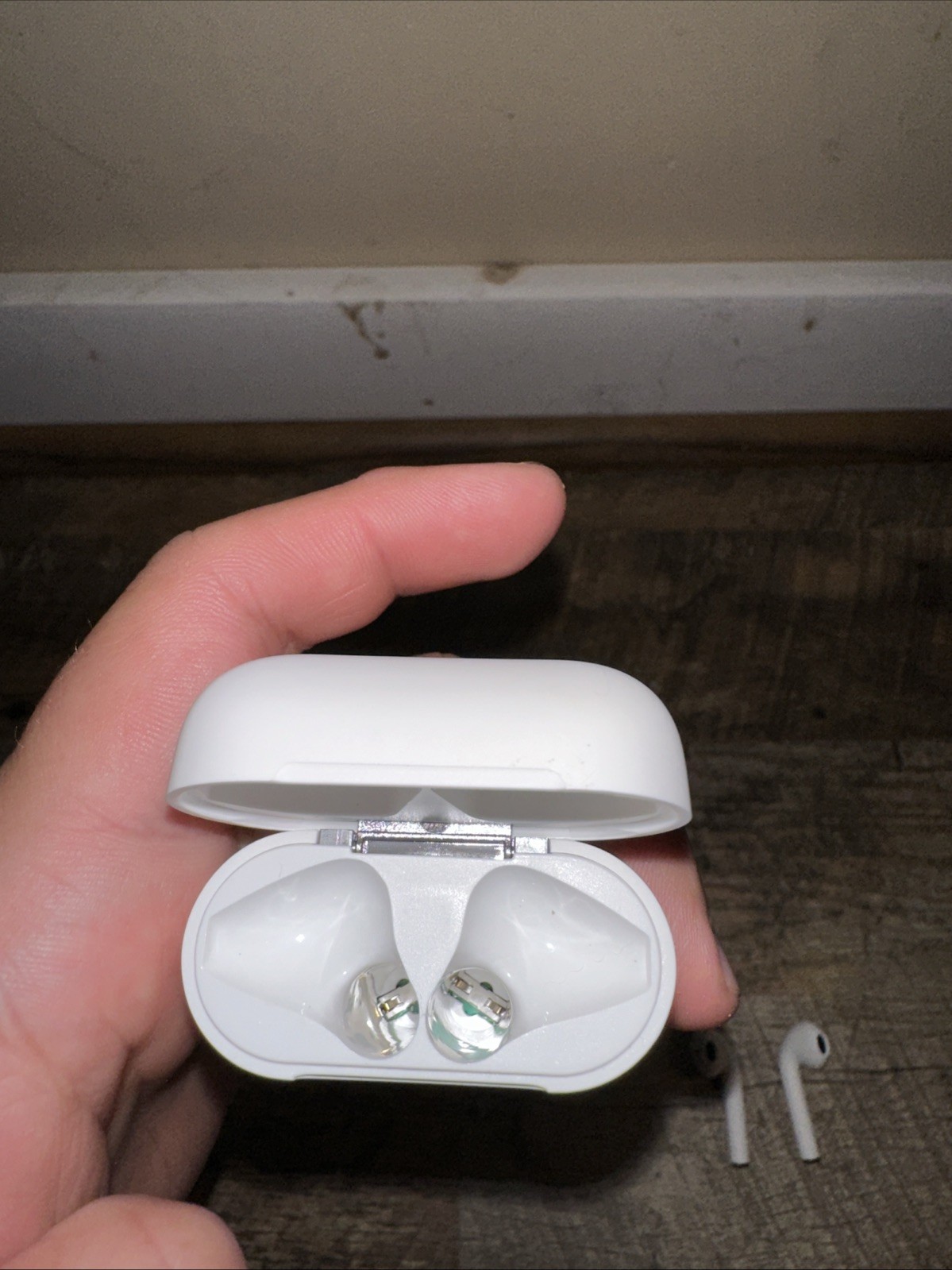 inpods 12 white