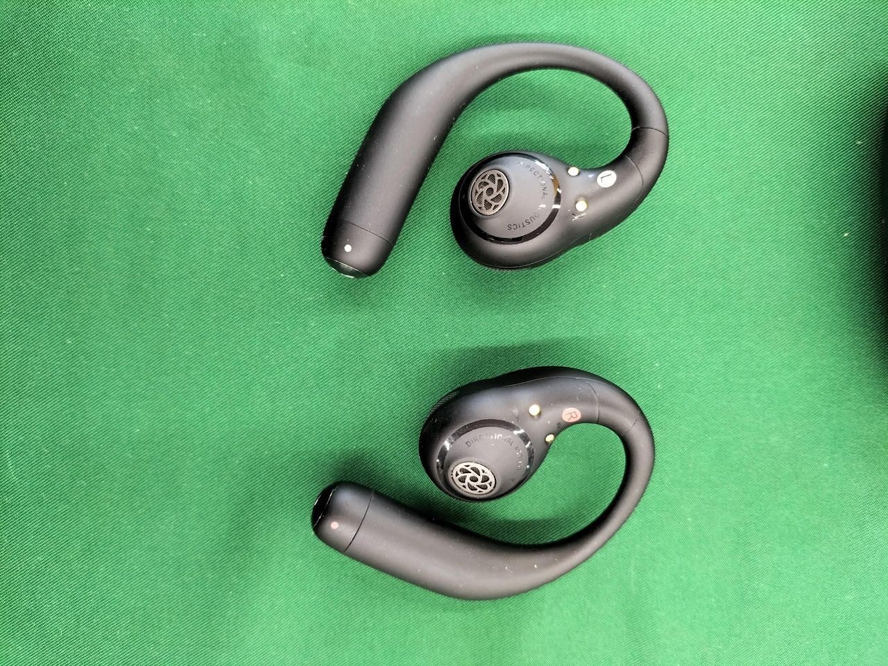 SOUNDCORE BT EARPHONES AEROFIT PRO Used