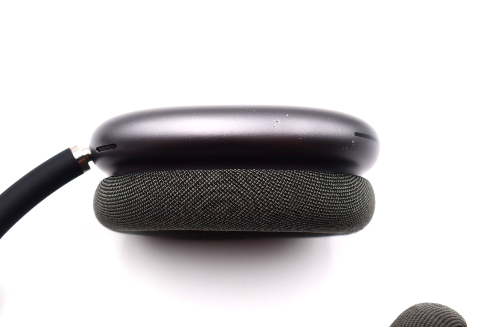 Apple AirPods Max – Over-Ear – Lightning – Space Gray – (COSMETIC DAMAGE)