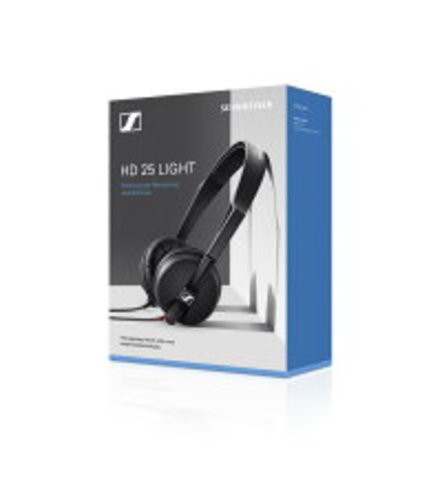 Sennheiser headphone enclosed type HD 25 NEW