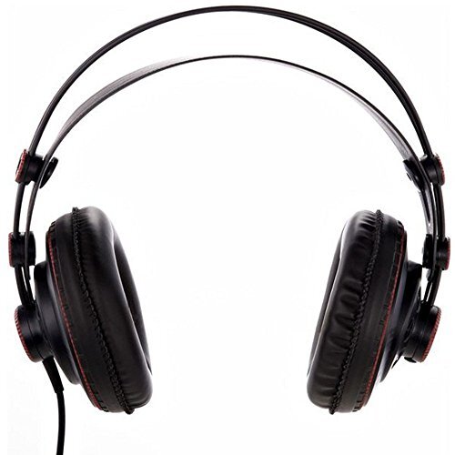 Superlux semi-open professional monitor headphones HD681