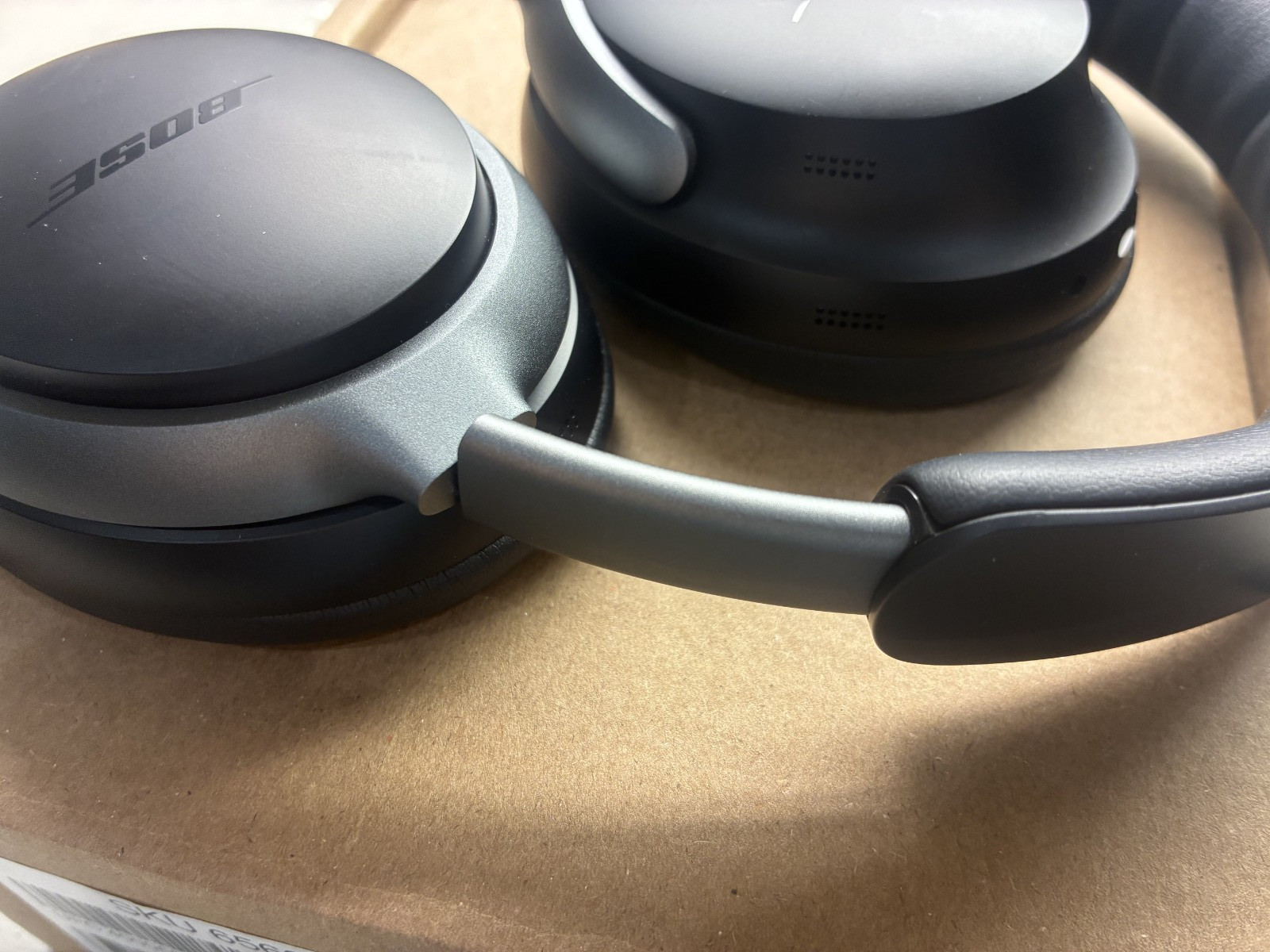 Bose QuietComfort Ultra Noise Cancelling Headphones