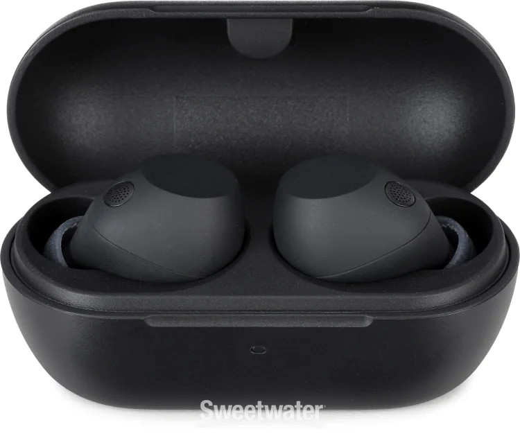 Sony WF-C710N True Wireless Earbuds – Black