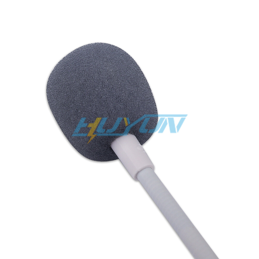 Replacement Microphone mic for Kingston HyperX Cloud II Wired Pink White Headset