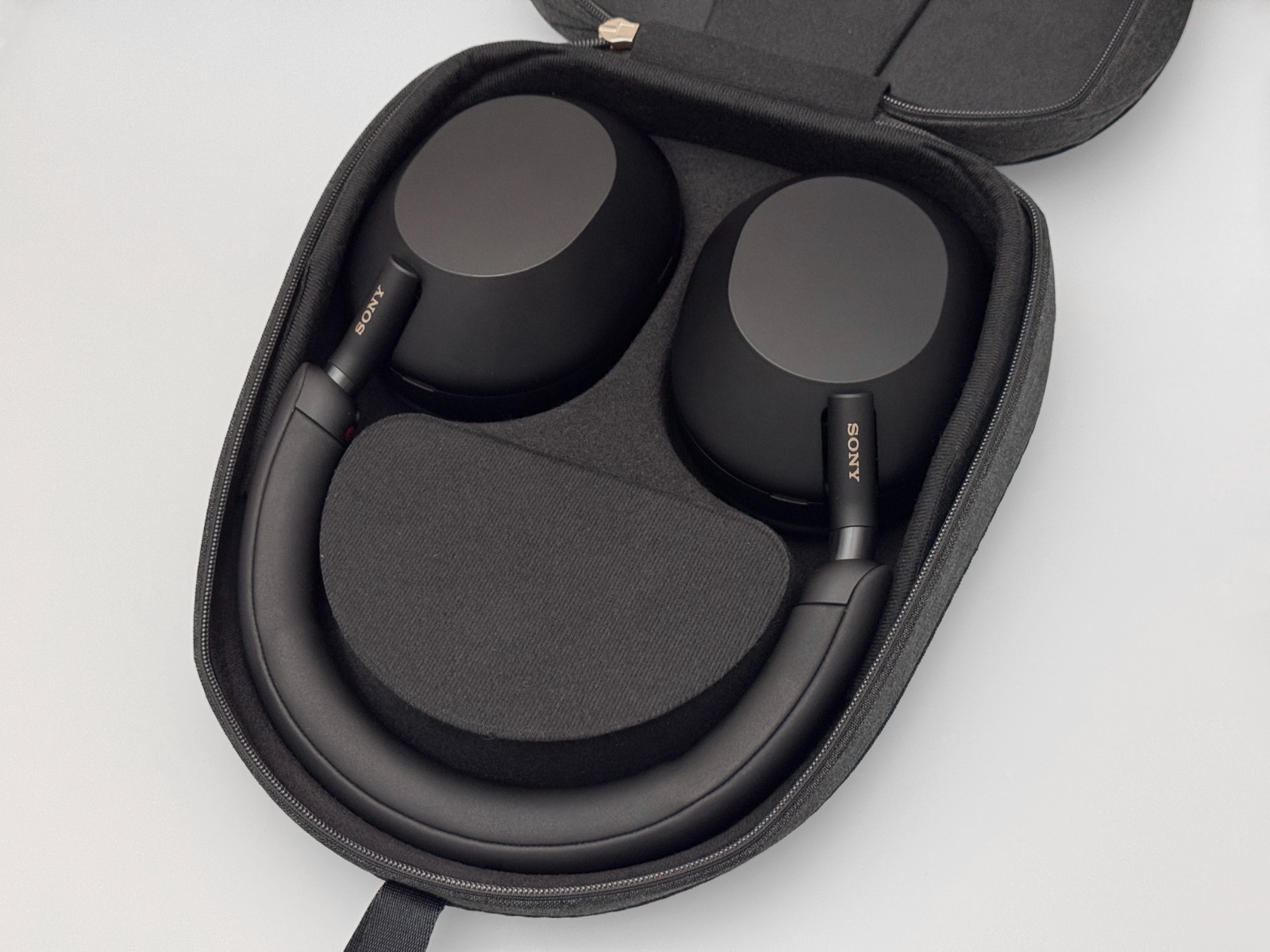 Sony WH-1000XM5 Wireless Noise Canceling Headphones YY2954 – Black #E